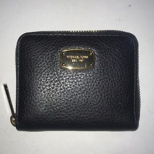 Black Michael Kors Wallet